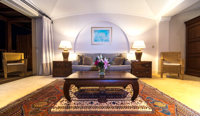 Columbia Beach Resort-Two Bedroom Family Suite Sea View (Main Building) 2_13473